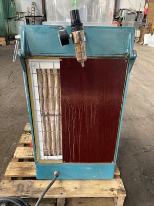 Aeromatic #Strea, Fluid Bed Dryer, w/(2) Plastic Chambers, 0.75 kW, 110 V - Image 11