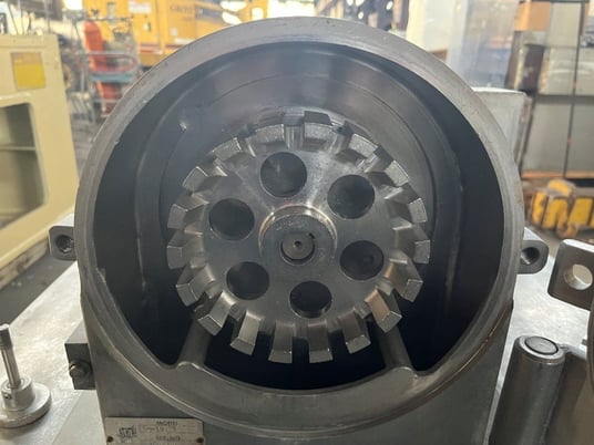 Prater #SM-19.Stainless Steel, Stainless Steel Fine Grinder Mill, 7.5 HP, 208-230/460 V - Image 8