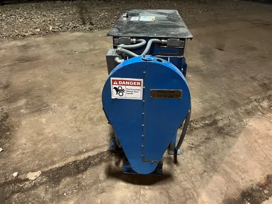 Day, Ribbon Blender, 1.5 HP, 220/440 V - Image 3