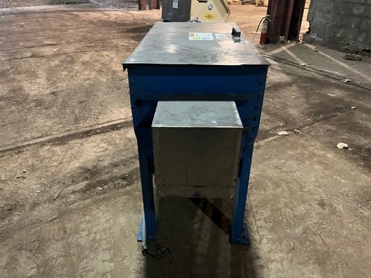 Day, Ribbon Blender, 1.5 HP, 220/440 V - Image 5