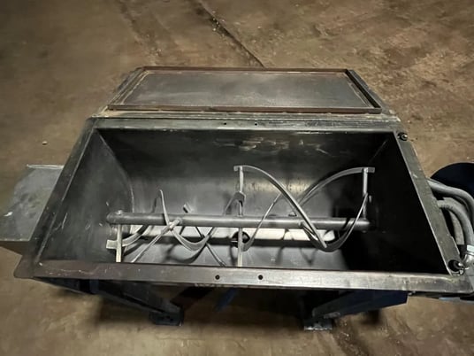 Day, Ribbon Blender, 1.5 HP, 220/440 V - Image 6