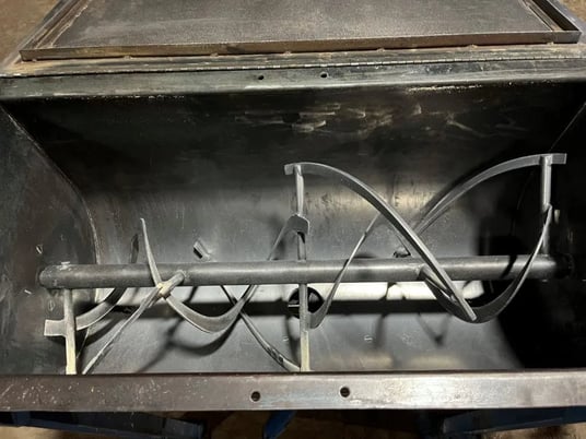 Day, Ribbon Blender, 1.5 HP, 220/440 V - Image 7