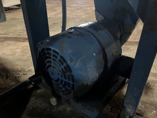 Day, Ribbon Blender, 1.5 HP, 220/440 V - Image 8