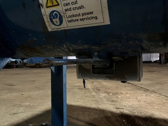 Day, Ribbon Blender, 1.5 HP, 220/440 V - Image 10