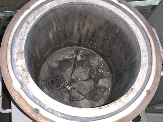 Union Process #1S, Attritor, Stainless Steel Jacketed Bowl, 2 HP, 230/460 V - Image 8