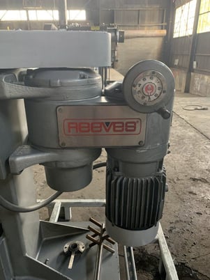 Union Process #1S, Attritor, Stainless Steel Jacketed Bowl, 2 HP, 230/460 V - Image 9