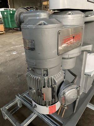 Union Process #1S, Attritor, Stainless Steel Jacketed Bowl, 2 HP, 230/460 V - Image 10