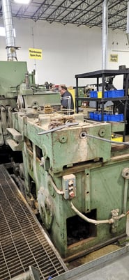 7/8" x 3/8" National #750, 6-die cold former, 4" punch knockout stroke, 60-80 PPM - Image 1