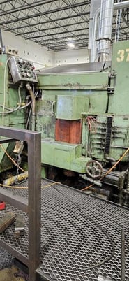 7/8" x 3/8" National #750, 6-die cold former, 4" punch knockout stroke, 60-80 PPM - Image 2