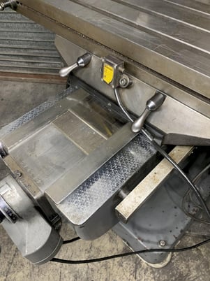 Bridgeport #Series-I, CNC milling machine, 9" x48" table, 2 HP, AcuRite digital read out, 1997 - Image 8