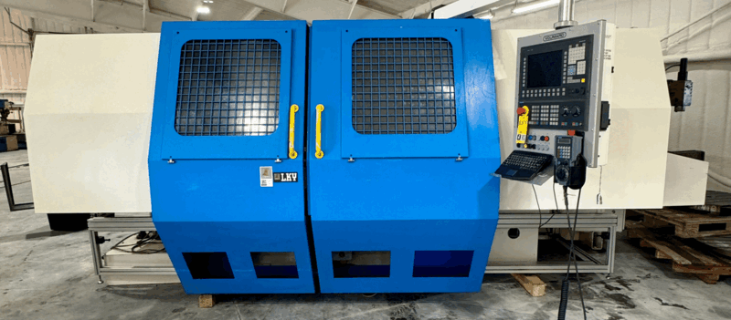 Voumard #CNC-300, grinder, 4 position turret, 2007 - Image 1