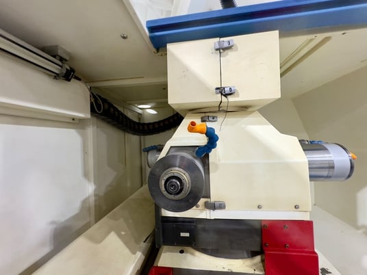 Voumard #CNC-300, grinder, 4 position turret, 2007 - Image 2