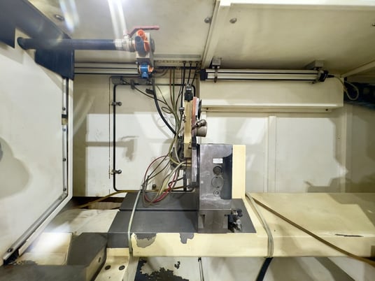 Voumard #CNC-300, grinder, 4 position turret, 2007 - Image 3