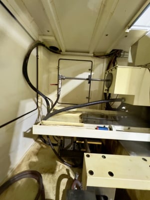 Voumard #CNC-300, grinder, 4 position turret, 2007 - Image 4
