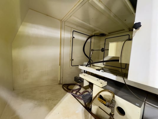 Voumard #CNC-300, grinder, 4 position turret, 2007 - Image 5