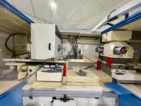 Voumard #CNC-300, grinder, 4 position turret, 2007 - Image 6
