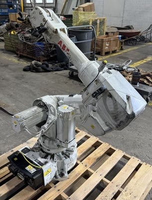ABB, IRB 2600 20/1.65, Robot, 20 kg 44.1lb. payload, IRC5 Single Controller, 2016 - Image 2