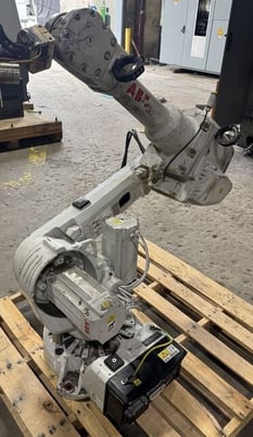 ABB, IRB 2600 20/1.65, Robot, 20 kg 44.1lb. payload, IRC5 Single Controller, 2016 - Image 3