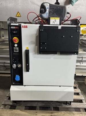 ABB, IRB 2600 20/1.65, Robot, 20 kg 44.1lb. payload, IRC5 Single Controller, 2016 - Image 6