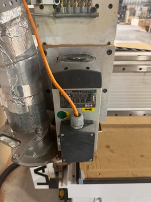 Laguna #Swift, CNC Router, 5' x 10' table, 18k RPM, 3 HP, dual vacuum zones, 2020 - Image 7