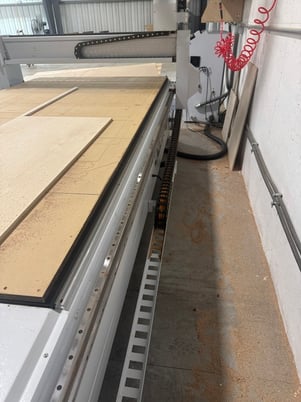 Laguna #Swift, CNC Router, 5' x 10' table, 18k RPM, 3 HP, dual vacuum zones, 2020 - Image 8