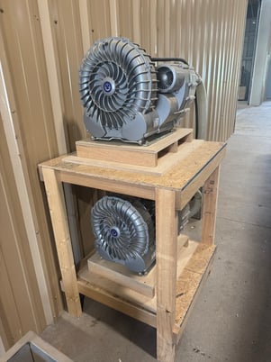 Laguna #Swift, CNC Router, 5' x 10' table, 18k RPM, 3 HP, dual vacuum zones, 2020 - Image 10