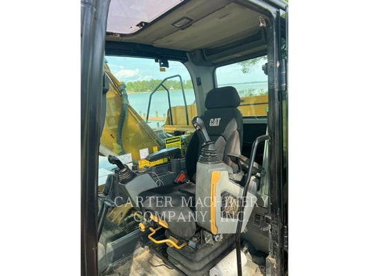 Caterpillar 323-07, Crawler Excavator, 5331 hours, S/N: RAZ01425, 2019 - Image 5