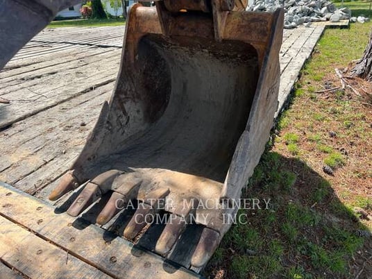 Caterpillar 323-07, Crawler Excavator, 5331 hours, S/N: RAZ01425, 2019 - Image 7