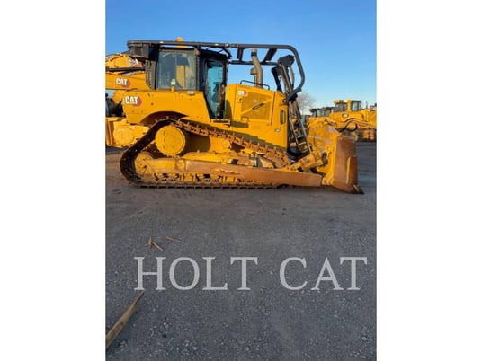 Caterpillar D6 LGP, Crawler Dozer, 1339 hours, S/N: TB601021, 2023 - Image 2