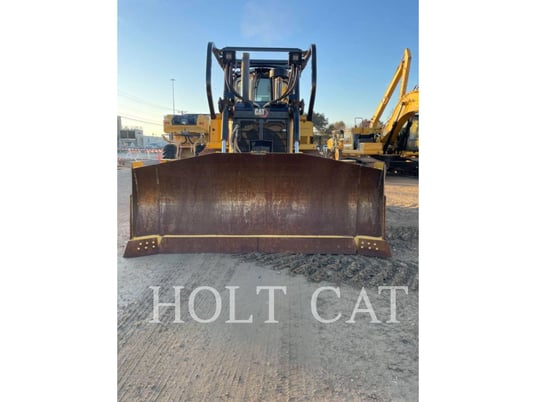 Caterpillar D6 LGP, Crawler Dozer, 1339 hours, S/N: TB601021, 2023 - Image 3