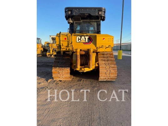 Caterpillar D6 LGP, Crawler Dozer, 1339 hours, S/N: TB601021, 2023 - Image 4