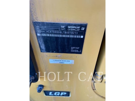 Caterpillar D6 LGP, Crawler Dozer, 1339 hours, S/N: TB601021, 2023 - Image 6