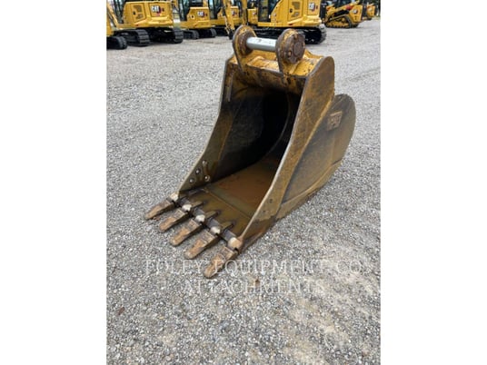 Caterpillar BKHEXPB36, Crawler Excavator, S/N: NBC17291, - Image 1