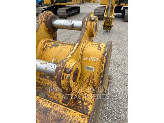 Caterpillar BKHEXPB36, Crawler Excavator, S/N: NBC17291, - Image 3