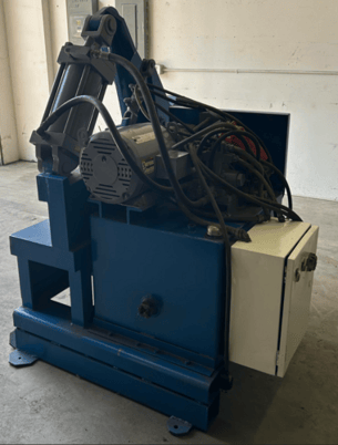 KRB #A114, alligator shear - Image 3