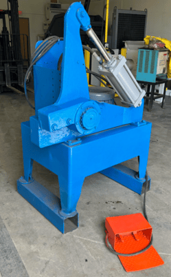 8" Alligator shear - Image 2