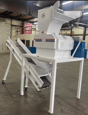 MPG granulator - Image 2