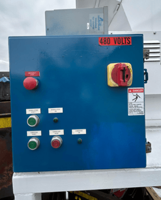 MPG granulator - Image 4