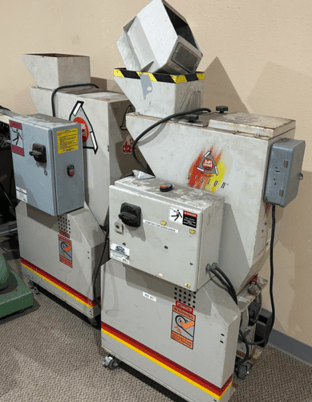 Ball & Jewell #6508, granulator - Image 2