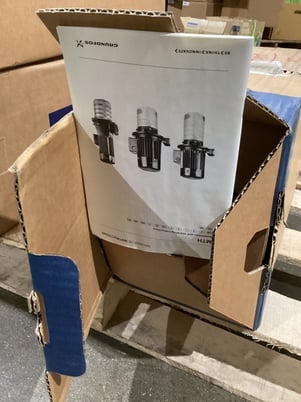 Grundfos #MTH4-30/3, coolant pump, new - Image 2