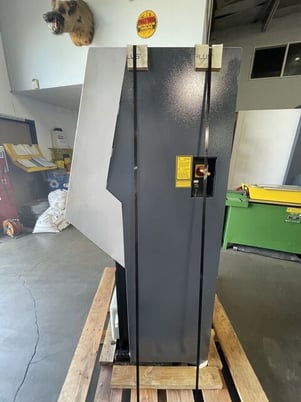 Trumpf #Quicksharp, punch & die grinder, 2800 RPM, 5" diameter wheel, 6" diameter clamp, 1.5 HP, 2007 - Image 3