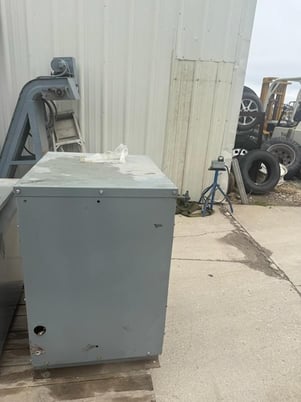 75 KVA 480 Primary, 480Y/276 Secondary, Square D #34349-50122-010, 3 phase Insulated Transformers, class AA - Image 2