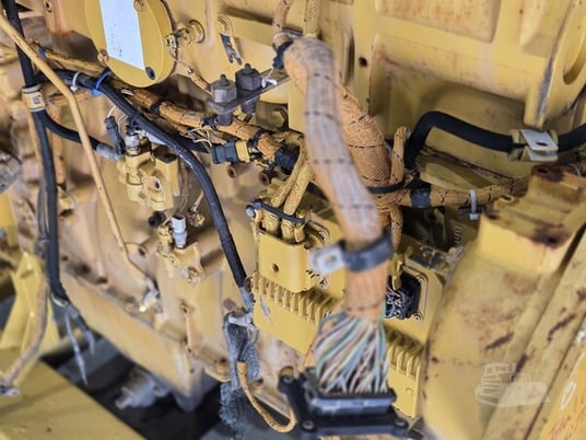 Caterpillar #C18, diesel engine - Image 6