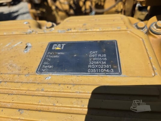 Caterpillar #C18, diesel engine - Image 7