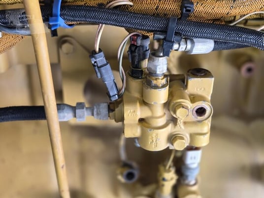 Caterpillar #C18, diesel engine - Image 9