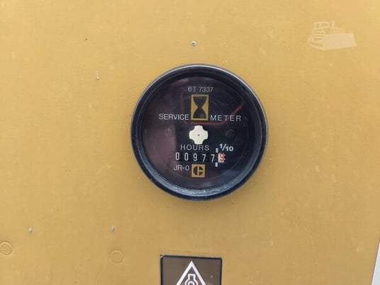 1000 KW Caterpillar, diesel generator set, 3-phase, 978 hours, 1482 HP 3512 engine - Image 7