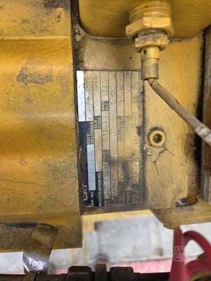 1750 KW Caterpillar, diesel generator set, 3-phase, 960 hours, 2520 HP 3516 engine - Image 3