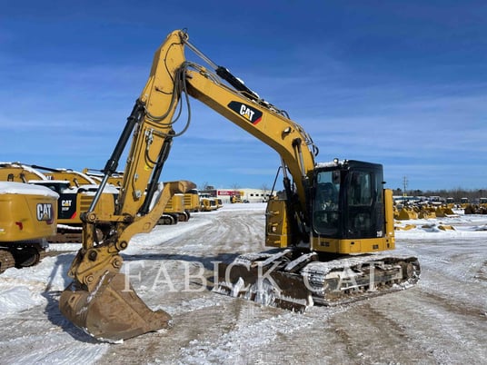Caterpillar 315FLCR, Crawler Excavator, 1051 hours, S/N: TDY14202, 2020 - Image 1