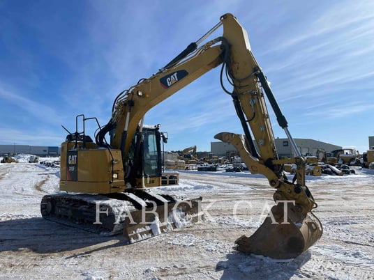 Caterpillar 315FLCR, Crawler Excavator, 1051 hours, S/N: TDY14202, 2020 - Image 2