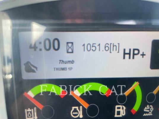 Caterpillar 315FLCR, Crawler Excavator, 1051 hours, S/N: TDY14202, 2020 - Image 5